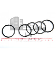 Кольцо 035-040-30 (034.0-3.0) NBR70