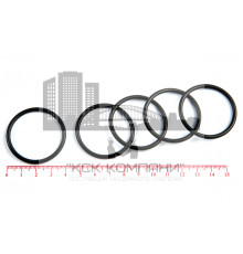 Кольцо 036-041-30 ГОСТ 9833-73