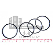 Кольцо 041-045-25 (040.0-2.5) NBR70