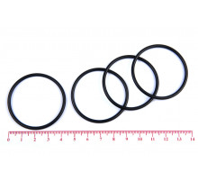 Кольцо 041-045-25 ГОСТ 9833-73