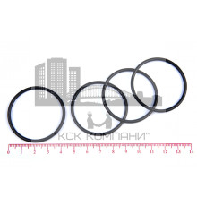 Кольцо 041-045-25 ГОСТ 9833-73