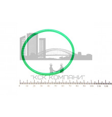 Кольцо 069-075-36-2-7 (067.0-3.55) силикон SIL70 ГОСТ 9833-73