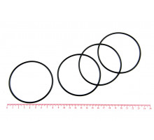 Кольцо 075-080-25 ГОСТ 9833-73