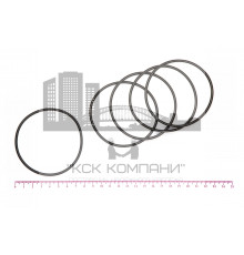 Кольцо 075-080-30 (073.0-3.0) NBR70