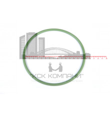 Кольцо 150-160-58-2-7 силикон ГОСТ 9833-73