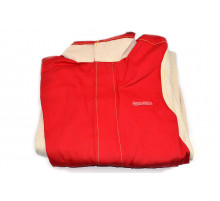 Костюм пескоструйщика, легкий, размер 60 (XXXL)