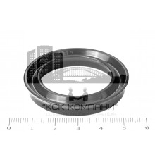 Манжета 1-45х35  h=7  ГОСТ 14896-84