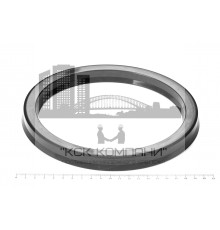 Манжета 3-200х170  h=17  ГОСТ 14896-84