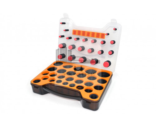 Набор колец резиновых уплотнительных O-Ring NBR90 HITACHI 792шт