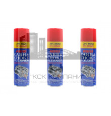 Очиститель карбюратора + 20 % СС-220, аэрозоль 340 мл