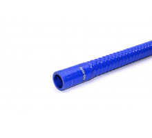 Патрубок силиконовый гофрированный Ф 25 мм L 800 мм