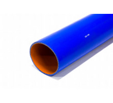 Патрубок силиконовый прямой Ф 120 мм L 1100 мм