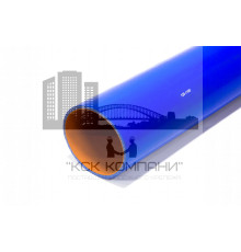 Патрубок силиконовый прямой Ф 120 мм L 1100 мм