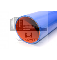 Патрубок силиконовый прямой Ф 120 мм L 500 мм