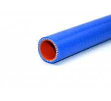 Патрубок силиконовый прямой Ф 22 мм L 500 мм