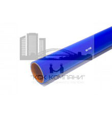 Патрубок силиконовый прямой Ф 50 мм L 1100 мм