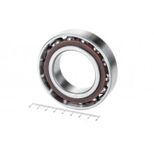 Подшипник 46210 Е (7210 ACP) 50*90*20мм