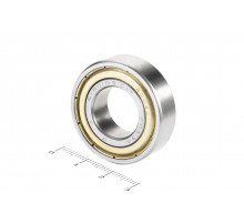 Подшипник 6003 ZZ (6-80103 С17) 17*35*10мм ГПЗ/СПЗ-4