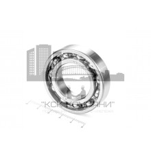 Подшипник 6006 (106) 30*55*13мм