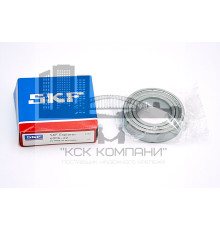 Подшипник 6006 ZZ (80106) 30*55*13мм