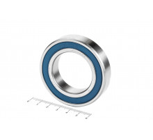 Подшипник 6008 2RS (180108) 40*68*15мм