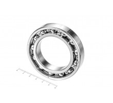 Подшипник 6010 (6-110) 50*80*16мм ГПЗ/СПЗ-4