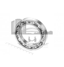 Подшипник 6013 (6-113) 65*100*18мм ГПЗ/СПЗ-4