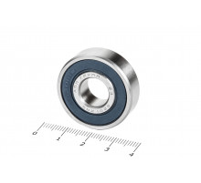 Подшипник 6201 2RS (180201) 12*32*10мм