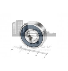 Подшипник 6201 2RS (180201) 12*32*10мм