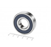 Подшипник 6204 2RS (180204) 20*47*14мм