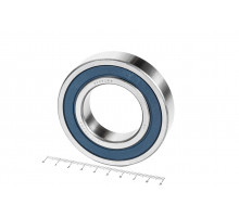 Подшипник 6209 2RS (180209) 45*85*19мм