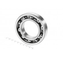 Подшипник 6211 (6-211 А) 55*100*21мм ГПЗ/СПЗ-4/UPB