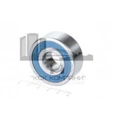 Подшипник 62303 2RS (180603) 17*47*19мм