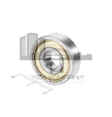 Подшипник 629 ZZ (6-80029) 9*26*8мм ГПЗ/СПЗ-4/UBP