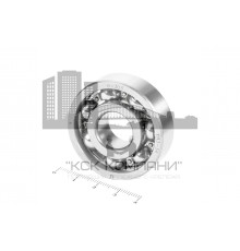 Подшипник 6303 (6-303) 17*47*14мм ГПЗ/СПЗ-4