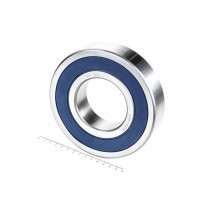 Подшипник 6316 2RS (180316) 80*170*39мм