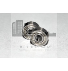 Подшипник 639/2 ZZ (1000092, 619/2, 692) 2*6*2,3мм