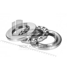 Подшипник 8316 Н (51316) 80*140*44мм