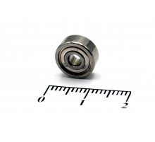 Подшипник DDR1030ZZA5P25LY218L 3*10*4мм