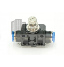 Регулятор расхода воздуха SCF 8