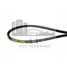 Ремень клиновой AVX10-1250 La зуб.