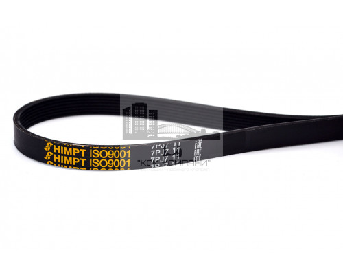 Ремень поликлиновой 7PJ-711