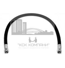 Рукав РВД 12-2SN S27 DK (М22х1.5) 27.5МПа 1050