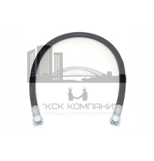 Рукав РВД 12-2SN S27 DKOL (М22х1.5) 27.5МПа 1050