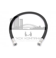 Рукав РВД 16-2SN S32 DK (М27х1.5) 25МПа 1250