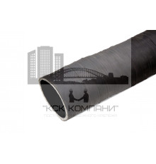 Рукав для воды В (II)150-172 мм (6,3 атм) ГОСТ 18698-79
