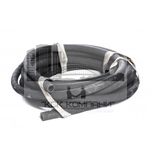 Рукав для воды горячей ВГ (III) 38-53 мм (10 атм) ГОСТ 18698-79