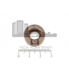 Сальник (манжета армир.) фторкаучук TC 10х19х7 FKM75