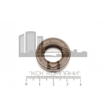 Сальник (манжета армир.) фторкаучук TC 14х25х7 FKM75