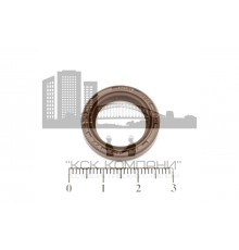 Сальник (манжета армир.) фторкаучук TC 16х22х4 FKM75